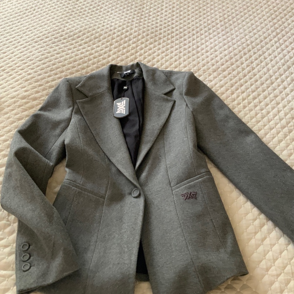 PXG Blazer and Pants
